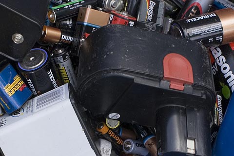 定西通渭电动汽车电池回收-高价蓄电池回收
